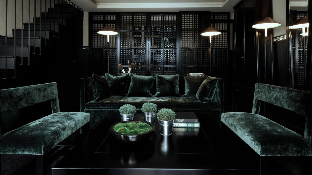 Monsieur George Hotel & Spa - Champs-Elysees Paris Exterior foto