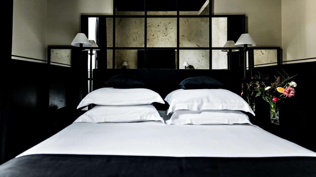 Monsieur George Hotel & Spa - Champs-Elysees Paris Exterior foto