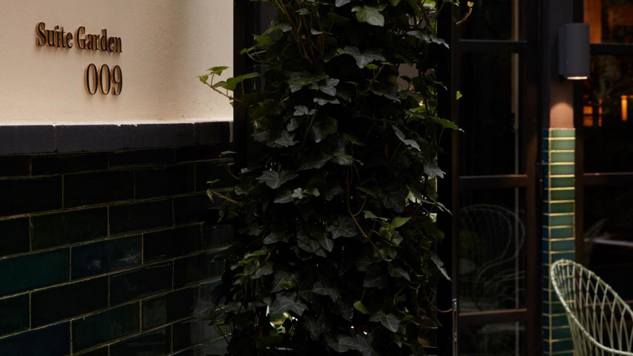 Monsieur George Hotel & Spa - Champs-Elysees Paris Exterior foto The Ivy, 2019